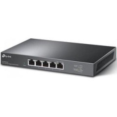 "5-Port 25G Desktop Switch - High-Speed Connectivity & Reliable Performance | Model: 6935364052881"